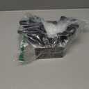 Xmasneed Dual Wood Stove Fan, Silent Operation Log burner Fan for Wood/Log Burners - Increased Efficiency for Room Heat Distribution