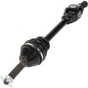 ECCPP CV Axle for 2002-2004 for Polaris Sportsman 330/400/500/600/700 Front Left/Right 1 PC Complete Shaft Assembly