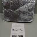 Medium Dog Beds, Calming Anti-Anxiety Pet Bed for Small Dogs, Dog Beds for Small and Medium Pets with Non-Slip Bottom, 28x20x7, Brown