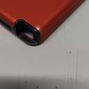 Designed for Samsung Galaxy S25 Ultra Case with Magnetic Ring Stand [Compatible with Mag-Safe][Military Grade Drop Protection][Build in Kickstand] S25 Ultra Phone Case 6.9",Red 251008