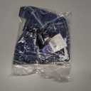 Kanu Surf Boys' Barracuda Quick Dry UPF 50+ Beach Swim Trunk (4T, Flex Navy)