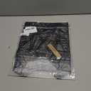 MISSJOY Women's Square Neck Sleeveless Slimming Going Out Tank Tops Bodysuits Clubwear (Medium, 1-black)