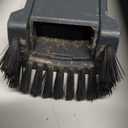 PROMOMO Handheld Vacuum Cordless, Lightweight 1.4lb with Powerful Suction, Charging Dock, Single Touch Empty and Detachable Dust Cup (Frosted Silver)