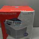 Frigidaire 26 Lbs per Day Portable Compact Maker, Ice Making Machine, Stainless, Medium