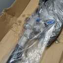 A-Premium - Hydraulic Power Steering Rack and Pinion Compatible with Toyota Sienna 2004-2006 3.3L, Sienna 2007-2010 3.5L