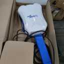 Solaxx Saltron Retro - Salt Chlorine Generator for Above Ground Pools - Up to 20,000 Gallons Max - Self Cleaning, Built in Timer - CLG10A Salt Water Chlorinator System