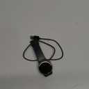 Fitpolo Smart Watch for Men Women,1.3" AMOLED Touchscreen Fitness Tracker, Make/Answer Calls, Heart Rate SpO2 Monitor, IP68 Waterproof, Sleep & Activity Tracking Smartwatch for Android Phones iPhone (Black)