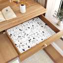 Cat Wallpaper Beige Peel and Stick Wallpaper Black Cat Contact Paper Self Adhesive Animal Cute Kitten Stick on Wall Paper for Dollhouse Nursery Shelf Liner Accent Wall Pet Room 17.5"x102"