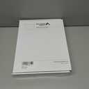 100 Blue Summit Supplies Red File Folders - Two-Tone Red Folders Letter Size with 1/3 Cut Tabs, Durable 11pt Paper, Holds Letter Size Documents, Red Folders Bulk