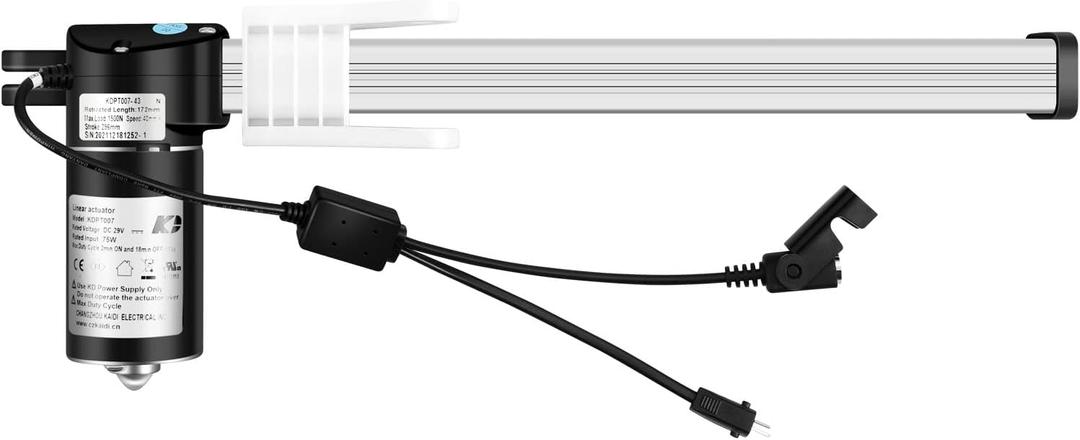 Kaidi Linear Actuator Model KDPT007-43 Lift Chairs Power Recliner Motor Replacement Parts