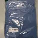 G Gradual Mens Sweatpants with 4 Pockets Tapered Track Athletic Slim Fit Pants for Running, Exercise, Workout, Gym, Slate Blue, Medium