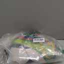 Sports Birthday Party Decorations Includes Banner, Backdrop, Foil & Latex Balloons, Cake & Cupcake Toppers, Honeycomb Centerpieces for Boy Sports Themed Party Decorations