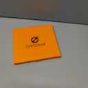 for Samsung Galaxy s22 6.1" Wallet Case, Flip Case with RFID Blocking Credit Card Holder, PU Leather Matching Phone Case for Samsung S22,Red Brown