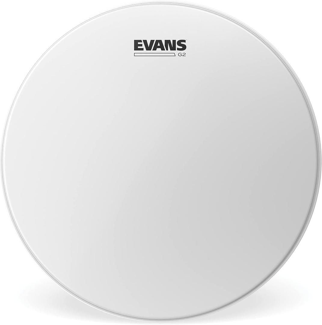Evans Drum Heads - G2 Coated Tom Drumhead, 12 Inch