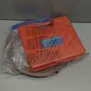 Racewill 25 ft 3/16" Copper-Nickel Alloy Non-Magnetic Brake Line Kit (Includes 16 Fittings and 4 Unions Brake Line Fittings) + Brake Line Double & Single Flaring Tool Kit