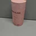 DOTOAKACI 21st Birthday Gifts for Her - 21 Wine Glass Birthday Girl - Vintage 2004 Engraved 21st Wine Glass - 21 Year Old Bday Decorations For Women, Friends, Daughter, Sister - Turning 21 Present