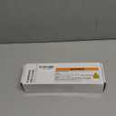 Homemory 6 Pcs Flameless Taper Candles with Remote, Timer, Dimmer, Ivory Battery Operated CandleSticks with Flickering Light, Plastic Led Window Candles, 9.6 Inches for Halloween Christmas Decoration