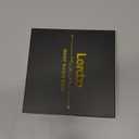 Lerobo Compatible with Apple Watch Band 44mm 42mm 40mm 38mm 41mm 45mm 46m 49mm, Solid Stainless Steel Metal Band with 2 Pack Protective Cover Case for iWtach Series 11 10 9 8 7 6 5 4 3 SE Ultra Men Women (Gold)