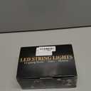 100FT 300 LED Outdoor String Lights, Connectable Christmas Lights Indoor Waterproof with 8 Modes, Plug in Twinkle Fairy Lights Clear Wire for Bedroom Home Wedding Patio Decorations, White