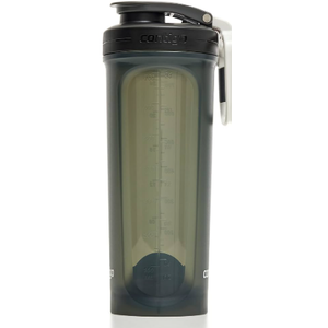 Contigo Fit Leak-Proof Shake & Go Mixer Bottle 28 oz Sake Color
