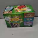 Purina Friskies Indoor Cat Food 24ct VP - (Chicken and Turkey Casserole, Saucy Seafood Bake, Homestyle Turkey Dinner) - (Pack of 24) 5.5 oz. Cans