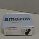Nuleto 4-in-1 Plug in Carbon Monoxide Detectors & Combustible Gas Detector,Portable Carbon Monoxide Detectors with Temperature, Humidity for Home Hotel, Camping RV,Apartment Safety,2 Pack,Black