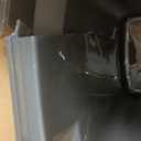 IRIS USA Dog Food Storage Container 58 Lb, Airtight Large Pet Food Storage Bin with Wheels, for Dog Cat Bird Chicken Food, Holds Up to 58 lbs, Keep Fresh, BPA Free, Made in USA, Black (Smoke)