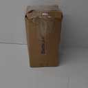 Bedsure RV Short Queen Mattress Pad - Quilted Fitted Mattress Topper Protector with 8-21 Inches Deep Pocket, Noiseless Bed Cover Padded for Camper and Motorhome, Machine Washable, White, 60x75 Inches