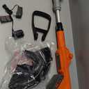 BLACK+DECKER 20V MAX Cordless String Trimmer, 2 in 1 Trimmer and Edger, 12 Inch, Battery Included (LST300)