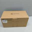 2 Pack Cordless Table Lamp, Rechargeable Desk Lamp with Fabric Shade, Battery Operated Lamp 3 Color Stepless Dimming, Small Touch Bedside Lamp Home Decor for Dining, Counter (Brushed Gold)