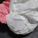 yofit 6 FT Long Valentine's Day Inflatable Hearts, LED Lights Hearts Cloud Happy Valentine Blow up Decorations, Valentine Romantic Holiday Decor for Indoor Outdoor Anniversary Wedding Party