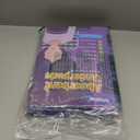 Non-Slip Bed Pads for Incontinence Washable (36" x 34"|2 Pack),Waterproof Bed Pads,Adult Washable Incontinence Bed Pads for Adults,Dog,Kids (Blue)