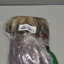 LESYPET Dog Leather Jacket for Small Dogs, Waterproof Dog Winter Jacket Puppy Coat with Fleece Lined, Ultra Warm Fur Collar Doggie Coat, Red S