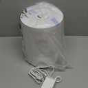 Everlasting Comfort 2.5L Top Fill Humidifiers for Bedroom, 2.5L - Quiet Easy to Fill & Clean, 24HR Runtime, Night Lights, Timer, Ultrasonic Cool Mist Humidifier, Auto Shut-Off, Essential Oil Diffuser (White)