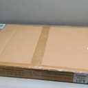Yitong Angel Full Size Bed Frame, 18 Inch Heavy Duty Support 3500 lbs Metal Platform, No Box Spring Needed/Noise Free/Non-Slip/Steel Slat Support/Easy Assembly