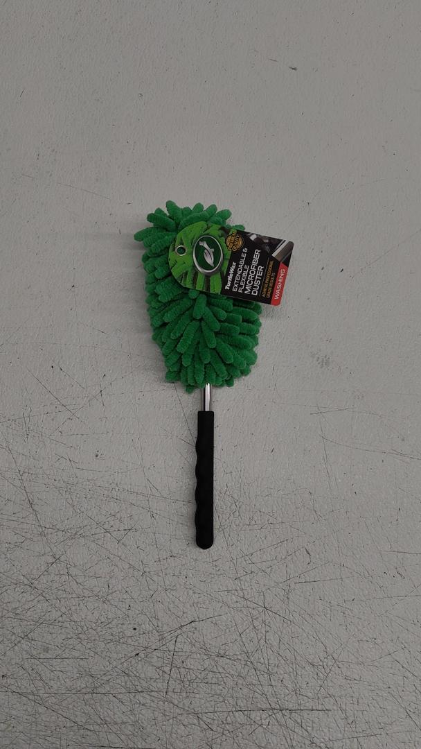 Turtle Wax Extendable & Flexible Microfiber Duster