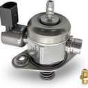 High Pressure Fuel Pump Compatible With 2010-2018 Audi Q3/A3/TT Compatible With 2010-2018 Volkswagen Tigua/CC/Eos/GTI/Beetle/Jetta 2.0L FI1508 FI1527 06A127026B