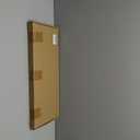 TRAKAS& Brochure Holder 8.5 x 11, 12 Parts Acrylic Sign Holder, Document Holder 10pcs Double Sided Sticky Tape Dots Including, Acrylic Stand, brochure Display Stand.