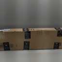 DoubleFill 4 Pcs Tubular Sand Spikes for Surf Fishing PVC Surf Shore and Beach Fishing Rod Holder Sand Spike for Beaches, Rivers and Sandy Beaches (36 Inch)