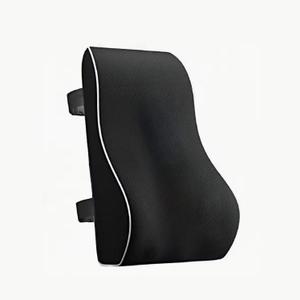 Car Back Support Cushion for Toyota Camry XSE/XLE/SE/LE/Hybrid 2025, Memory Foam Non Slip Car Seat Cushion with Dual Adjustable Shoulder Straps Car Interior