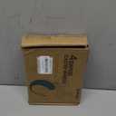 HOLKIE Caster Wheels 3 inch with No Brake Stem Casters, 3/8" -16 x 1-1/2" (Stem Diameter 3/8", Stem Length 1-1/2") Threaded Swivel Casters Set of 4 Heavy Duty Castors Grey