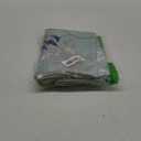 Satin Faux Silk Embroidery Throw Pillow Cover Silky Vintage Chinese Style Cushion Case Couch Bed Living Room Decor 18x18 Inch (Blue Green), Pack of 2