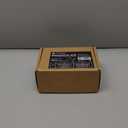 Moodular Add-ons Vertical Laptop Tray [Accessory Only - Requires Moodular Wooden Monitor Stand Slide Rails for Use] Black MSA-VLT