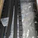 Moforoco 9-Tier Over The Door Pantry Organizer, Pantry Organization and Storage, Black Hanging Basket Wall Spice Rack Seasoning Shelves, Home & Kitchen Bedroom Bathroom House Essentials