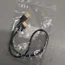 AKWOR 0.5M USB to HDMI Adapter Cable, USB to HDMI Male 1080P HD Monitor Display Audio Video Converter Cable Cord for PC/Laptop to Monitor