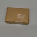 Fit for Toyot@ FJ Cruiser 2007-2021 Center Console Button Cover, ABS Car Center Console Panel Protection Frame Molding Sticker Trim, 7PCS (Bright Black)