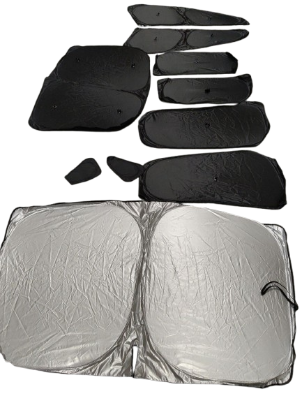 Windshield Solar Reflector