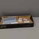 USX MOUNT Full Motion TV Wall Mount for Most 32-70 inch TVs up to 99 lbs, Wall Mount Bracket with Dual Articulating Arms, Swivel, Tilt, Max VESA 400x400mm, TV Mount Fits 12/16 Wood Studs