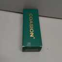 COASION Wrap Around Sunglasses for Women Men Trendy Rimless Futuristic Shades Y2k Shield Flat Top Fashion Eyeglasses (A1 Silver / Silver Mirrored)