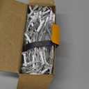 Ollny 120LED 40FT String Lights, Waterproof Connectable Fairy Lights with Timer 8 Modes, Warm White Plug in Indoor Light for Bedroom Classroom Outdoor Wedding Christmas Party Decorations